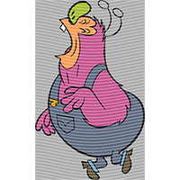 The Powerpuff Girls Season-PG 166